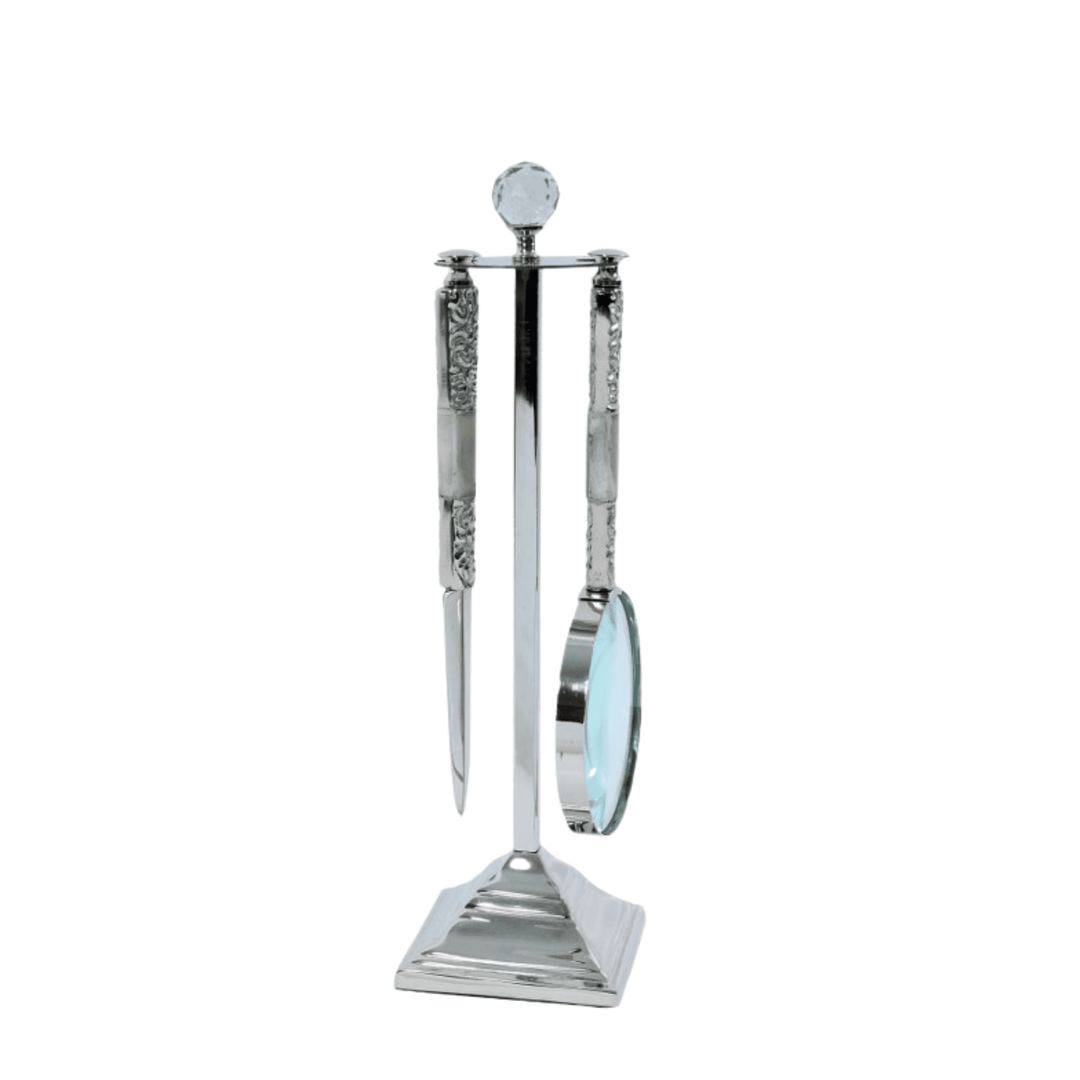 Magnifier & Letter Opener Set of 2 - Destination Interiors