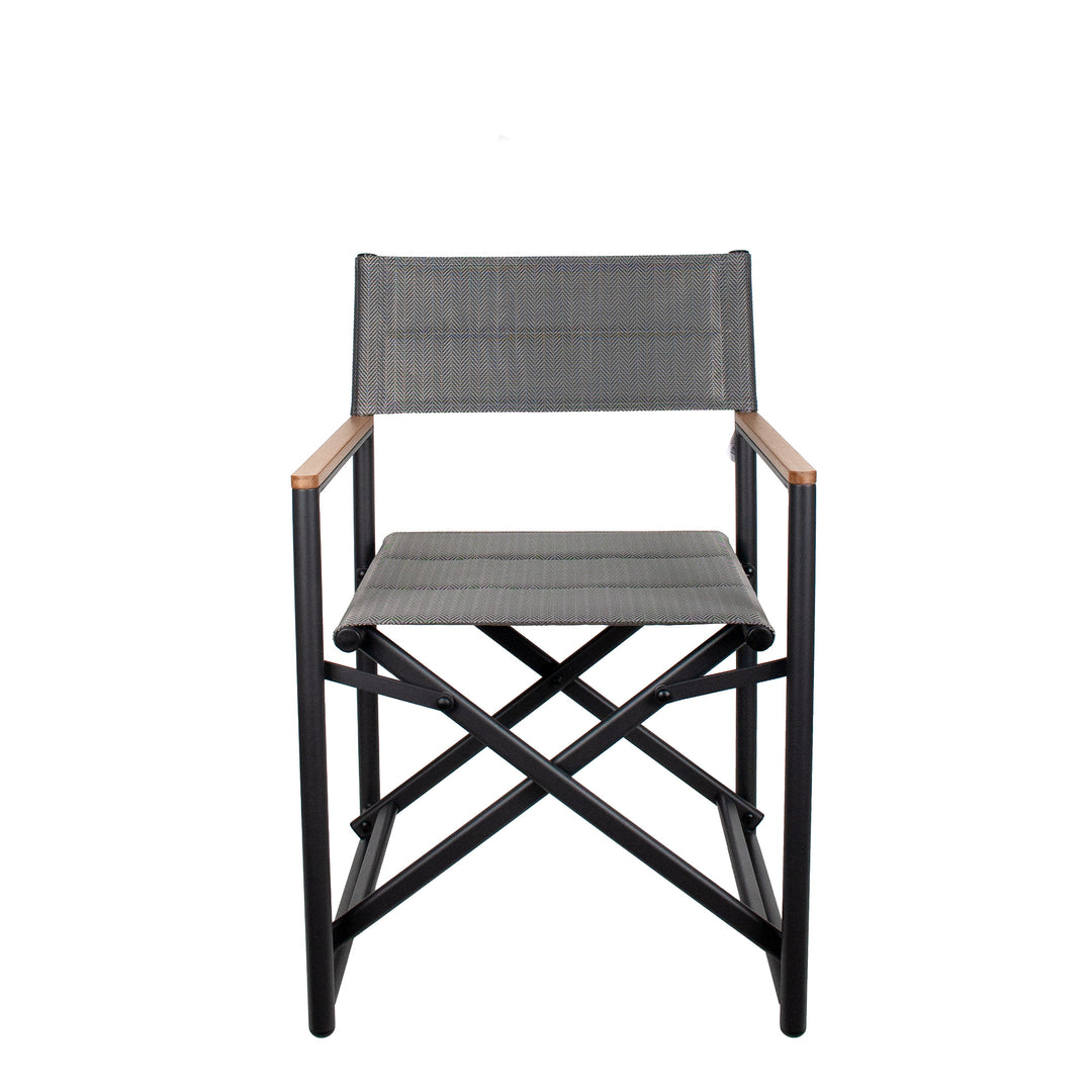 XETA OUTDOOR DIRECTORS CHAIR