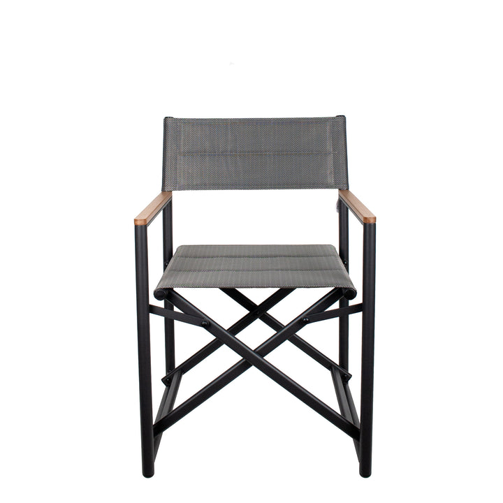 XETA OUTDOOR DIRECTORS CHAIR
