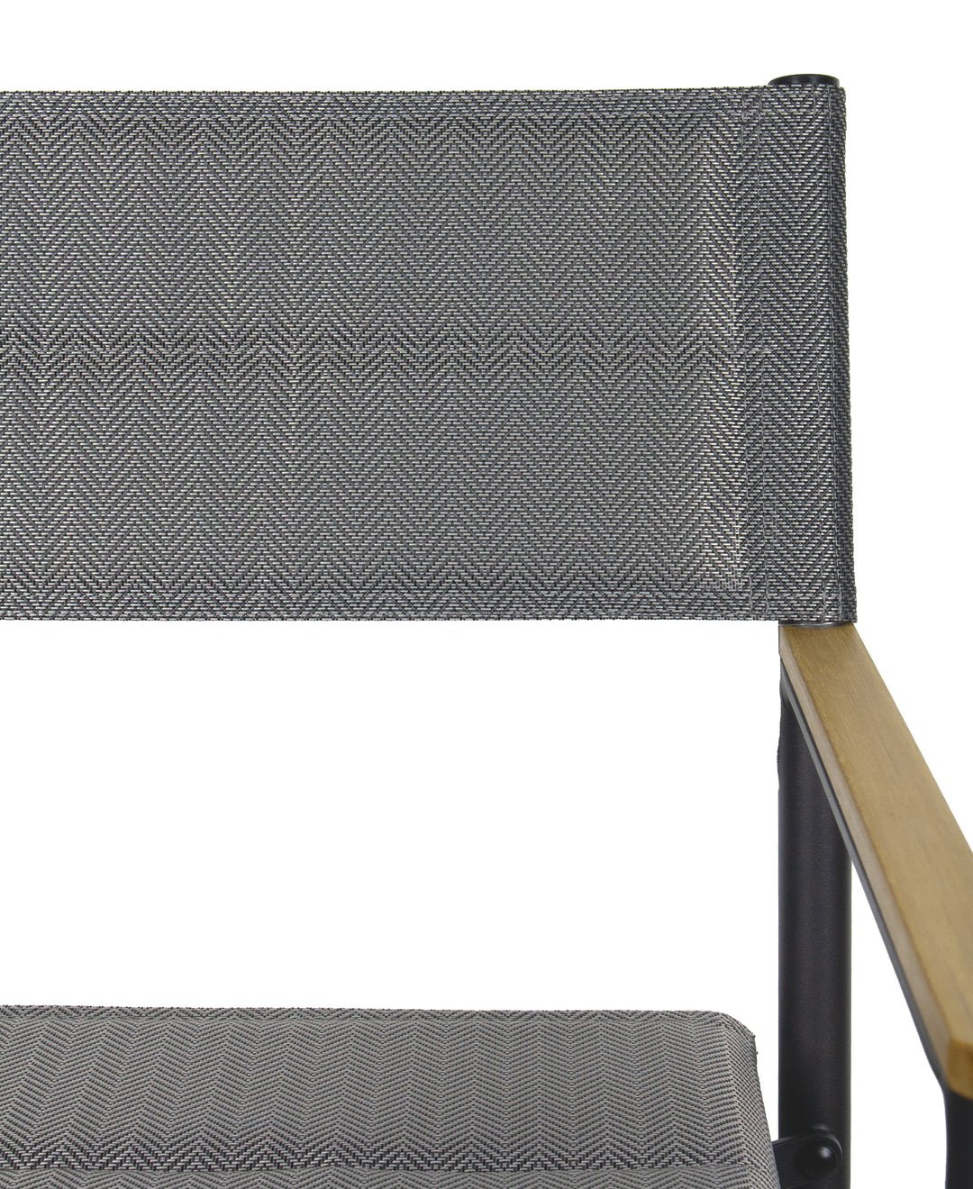 XETA OUTDOOR DIRECTORS CHAIR