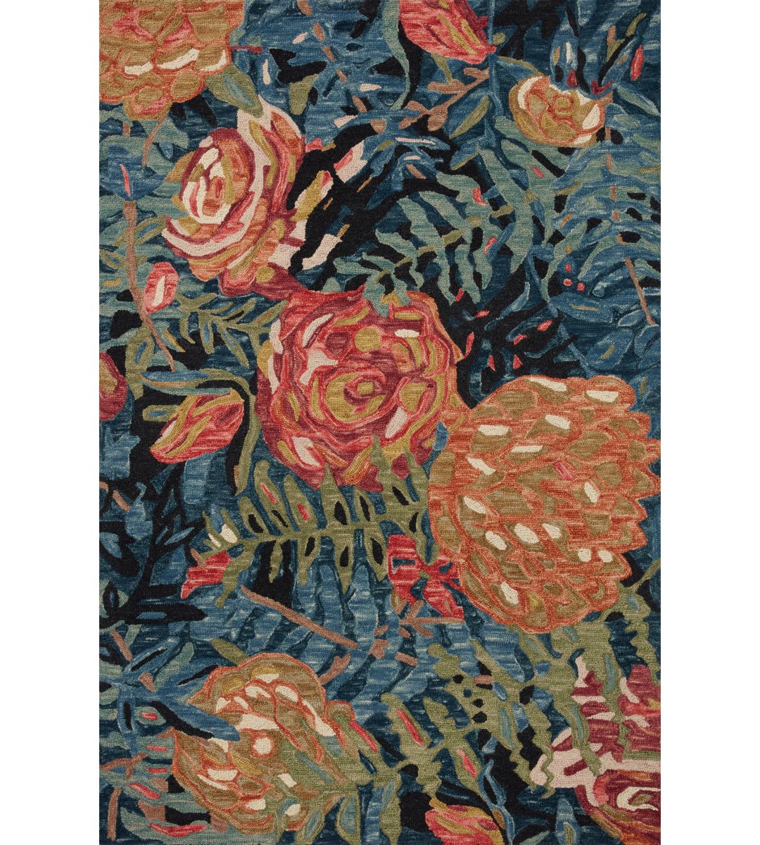Belladonna Collection Black Fiesta 2.36M X 2.97M -PRE ORDER FOR EARLY NOVEMBER DELIVERY (Copy)