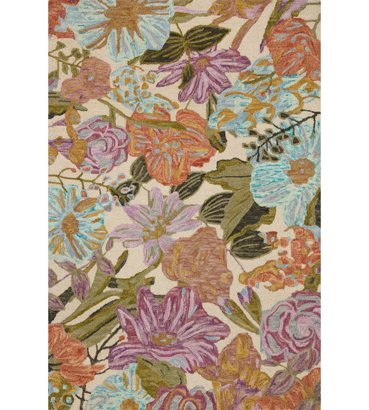 Belladonna Collection Ivory Multi 2.36M X 2.97M -PRE ORDER FOR EARLY NOVEMBER DELIVERY (Copy) (Copy)
