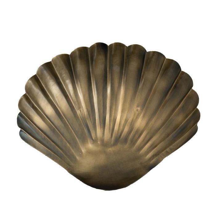 Decorative Shell Tray Large