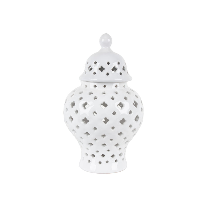 LATTICE GINGER JAR SML