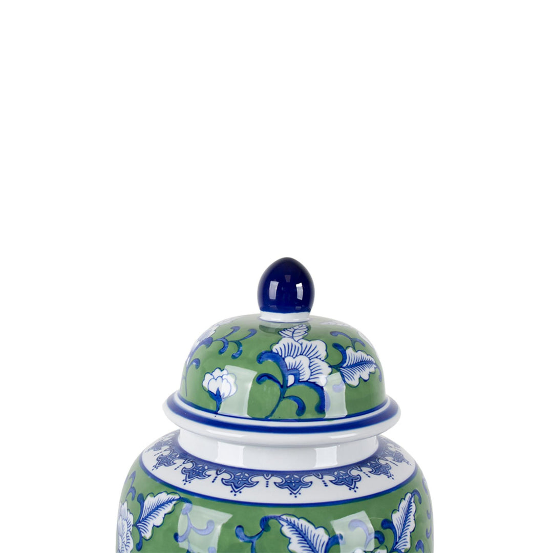 PEONY GINGER JAR LGE