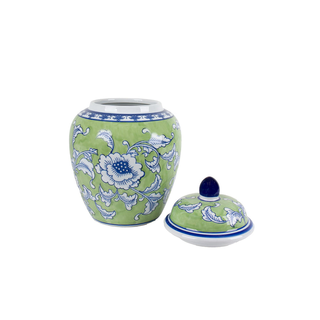 CAMELIA GINGER JAR SML