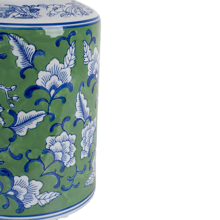 CAMELIA WAISTED VASE LGE