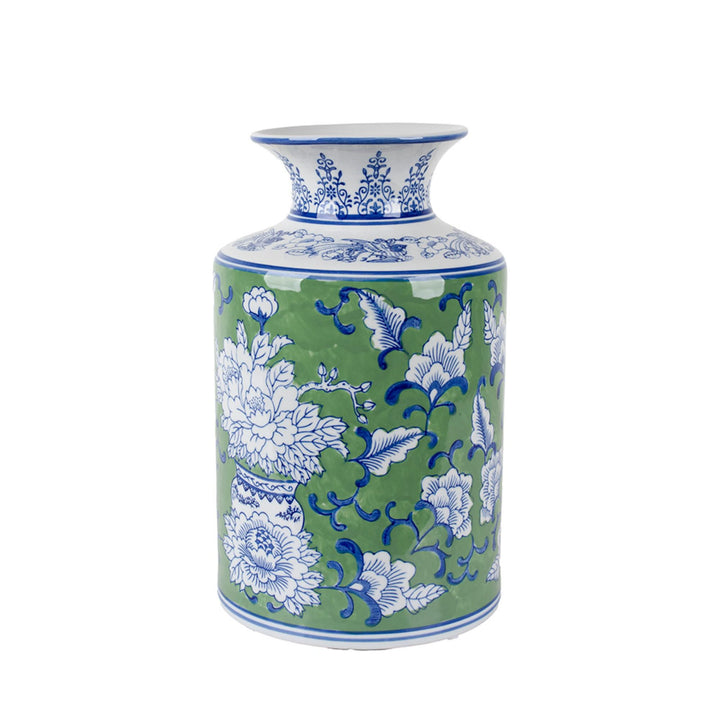 CAMELIA WAISTED VASE LGE