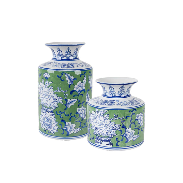 CAMELIA WAISTED VASE LGE