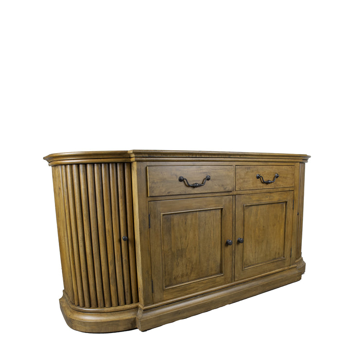 ELLIPTICAL SIDEBOARD SMOKEHOUSE
