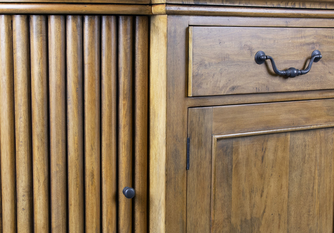 ELLIPTICAL SIDEBOARD SMOKEHOUSE