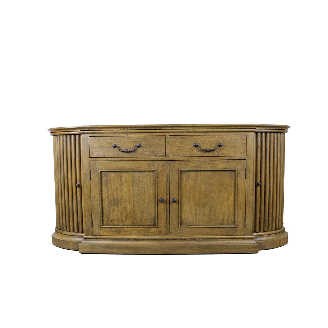 ELLIPTICAL SIDEBOARD SMOKEHOUSE