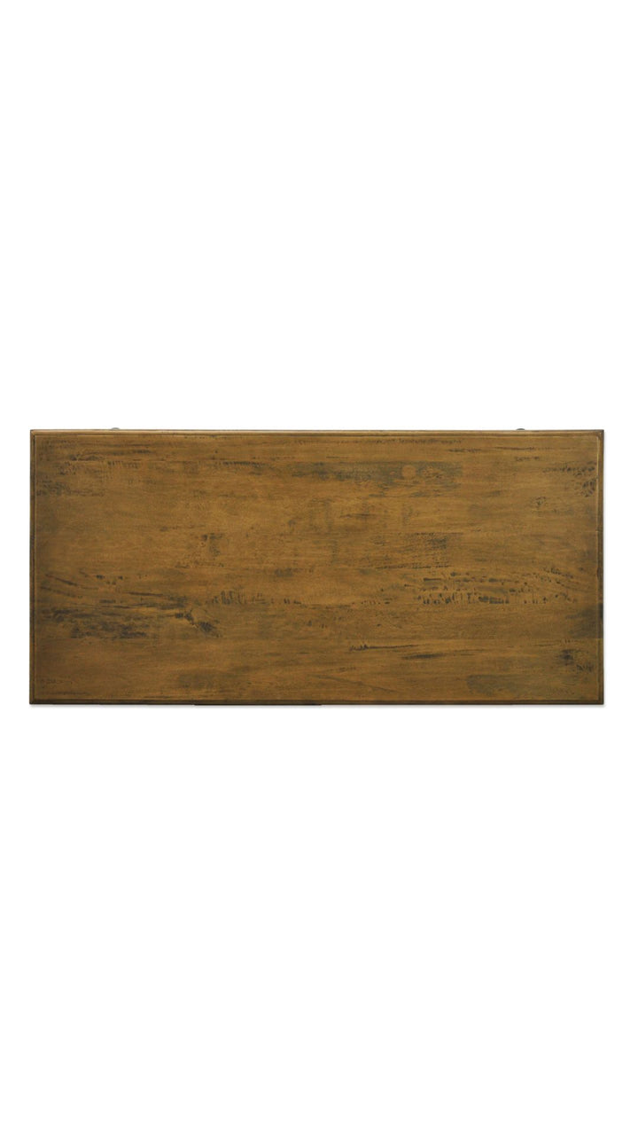 Trunk Multi Drawer Coffee Table