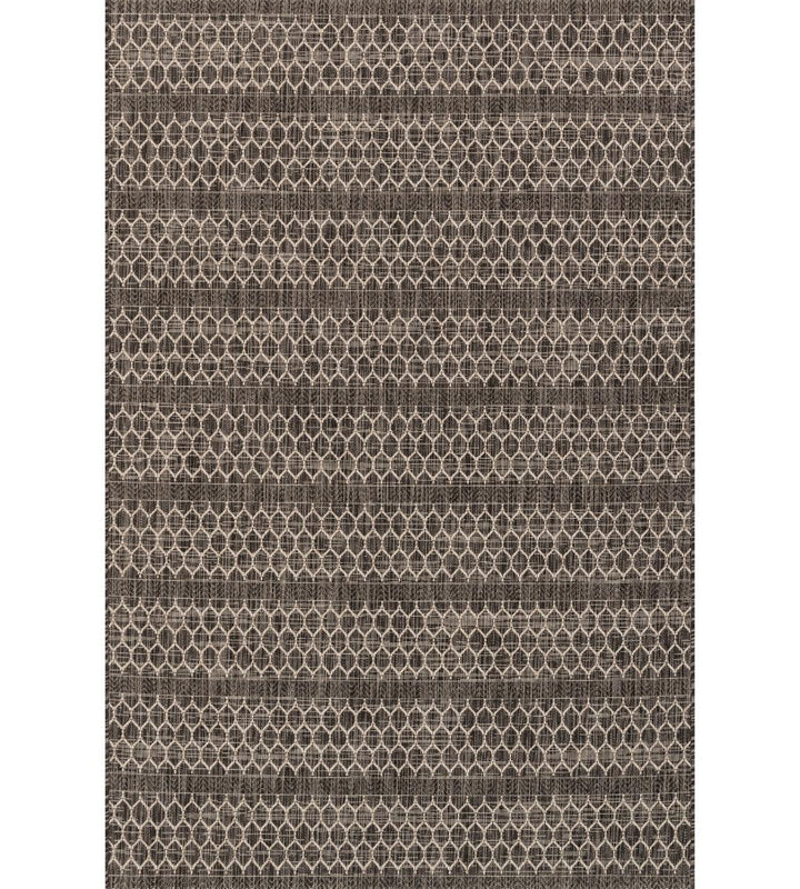 Isle Collection Black Grey by Loloi 2.39 X 3.28M -PRE ORDER FOR EARLY NOVEMBER DELIVERY (Copy)