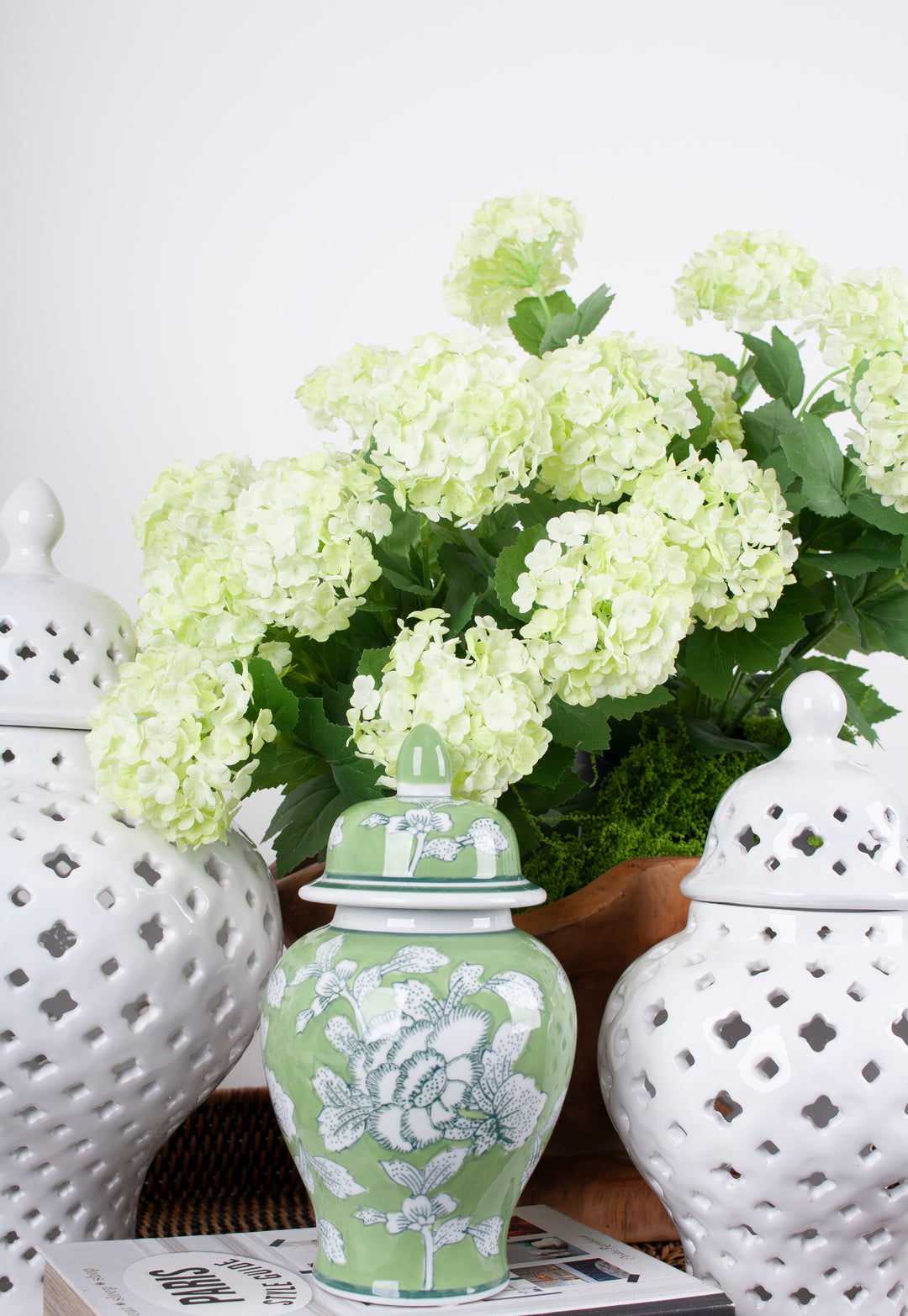 JAPONICA MINI GINGER JAR