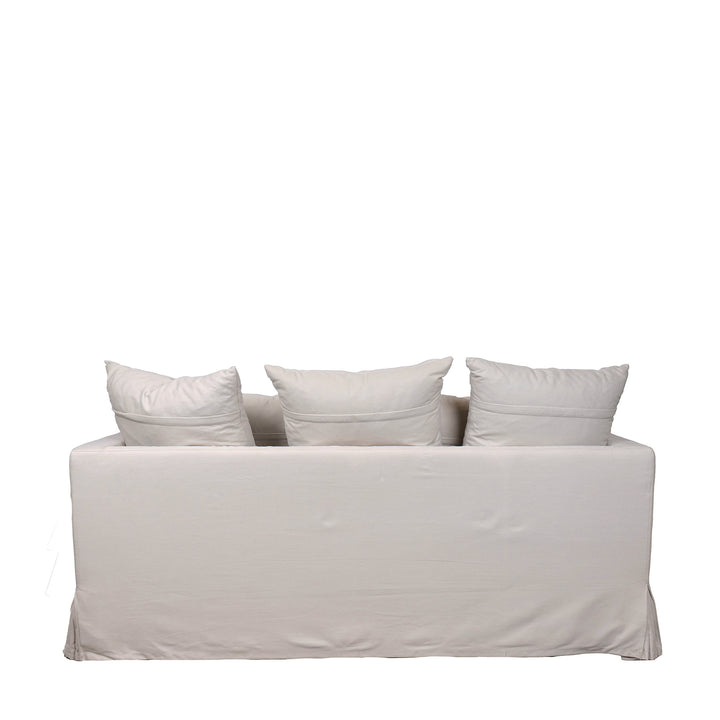 Luxe Sofa 2 Seater Sand