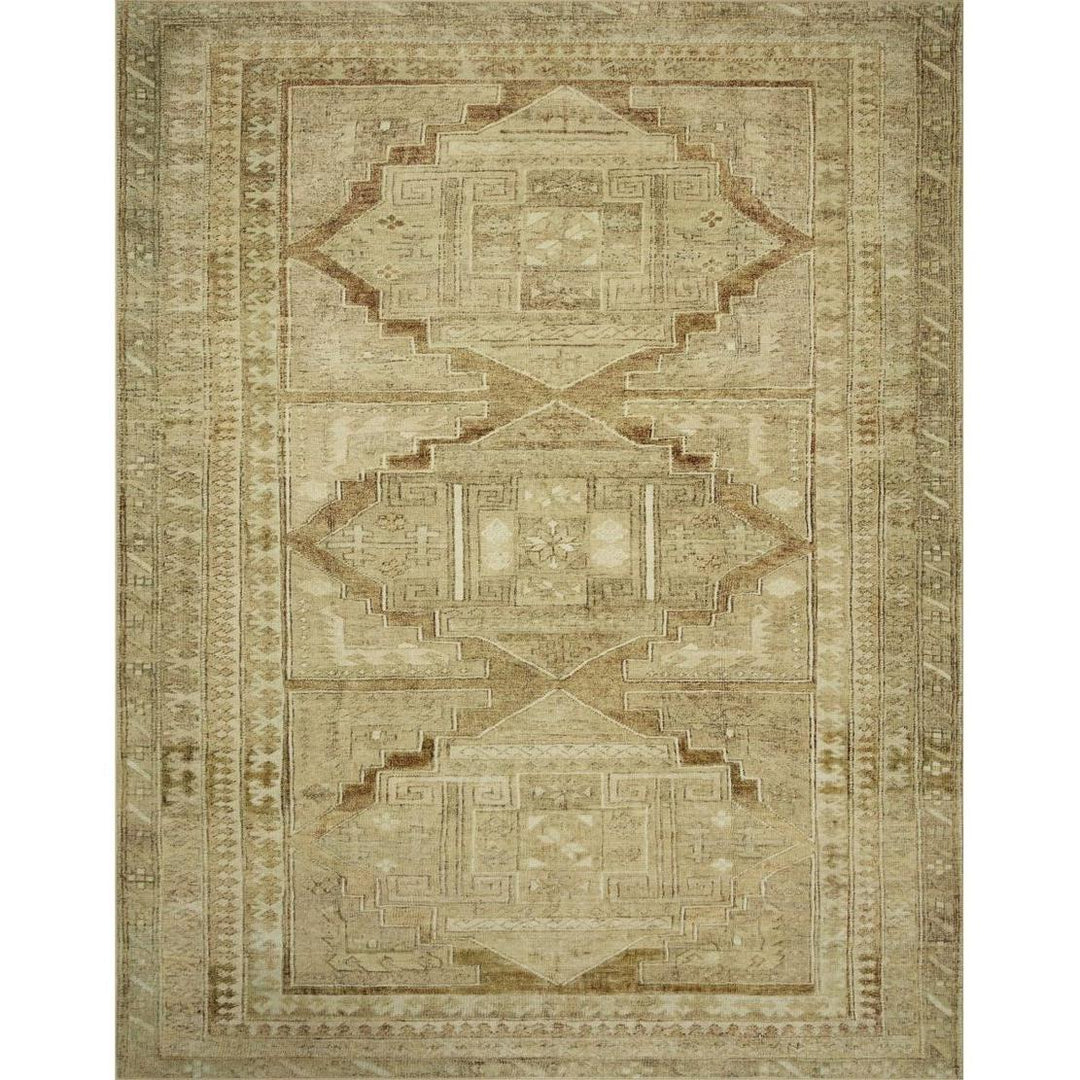 Sinclair Collection Khaki Tobacco 2.29M X 2.89M