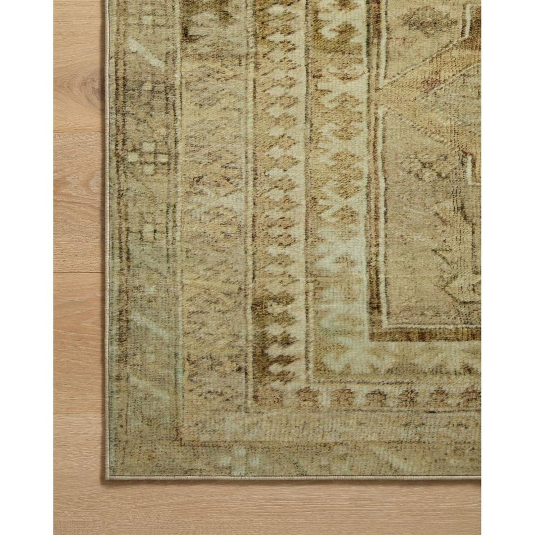 Sinclair Collection Khaki Tobacco 2.29M X 2.89M