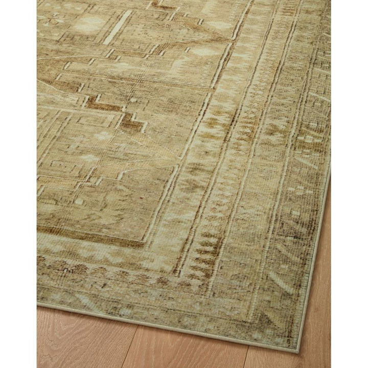 Sinclair Collection Khaki Tobacco 2.29M X 2.89M