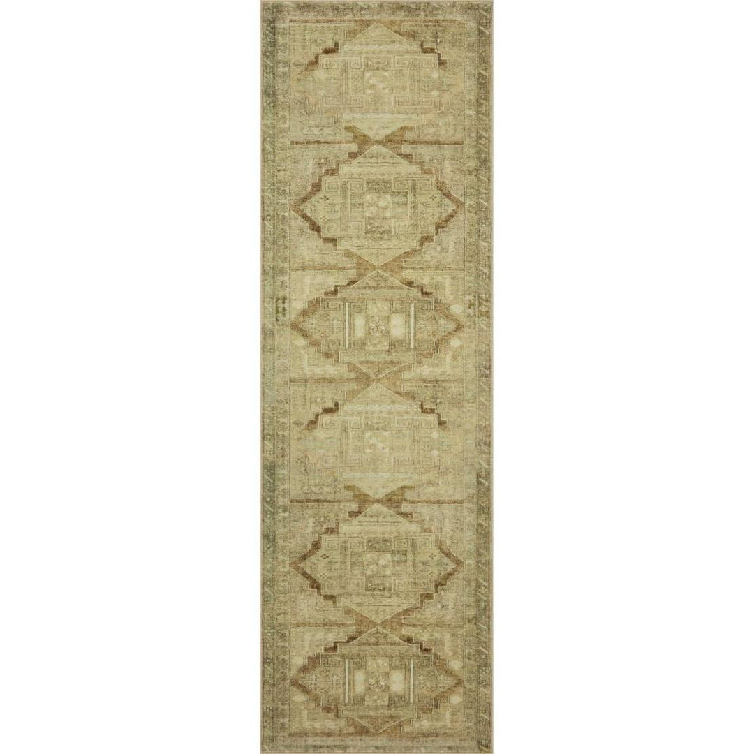 Sinclair Collection Khaki Tobacco 2.29M X 2.89M