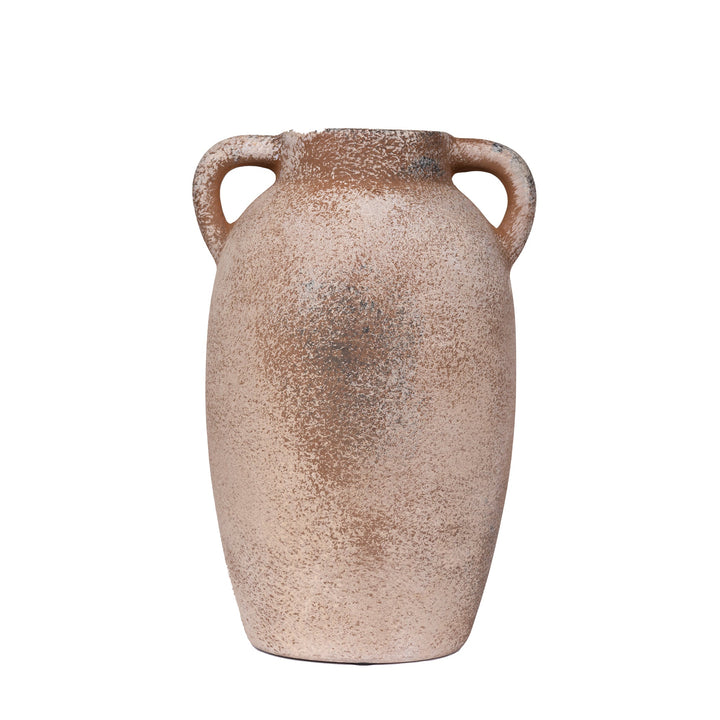 Aged Vase Tall - Destination Interiors