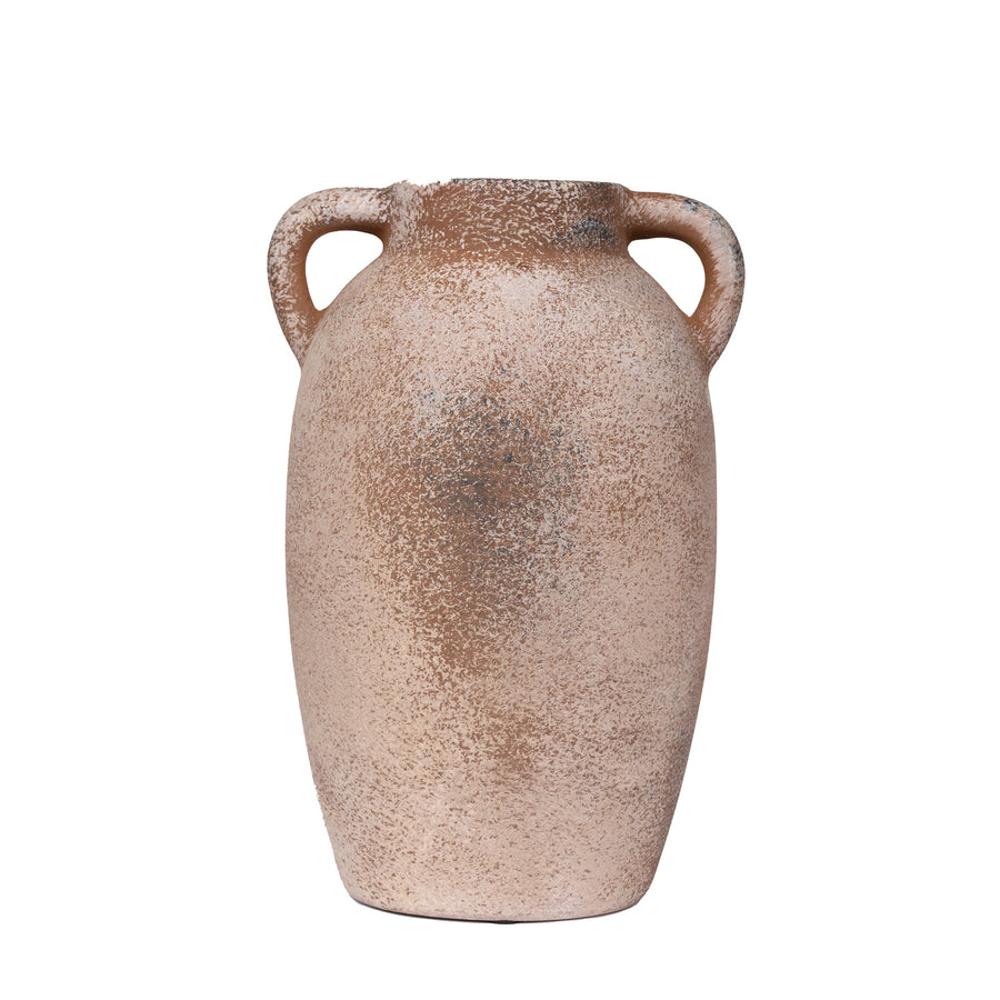 Aged Vase Tall - Destination Interiors