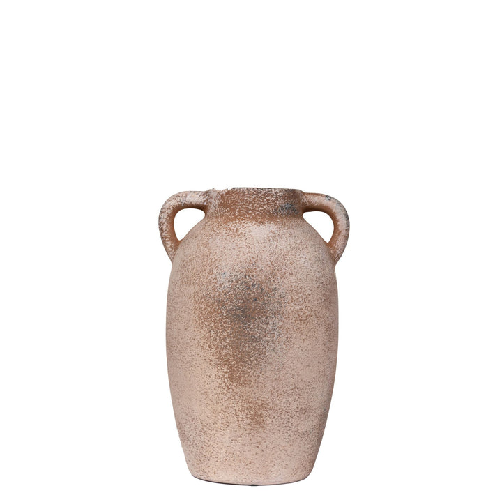 Aged Vase Tall - Destination Interiors