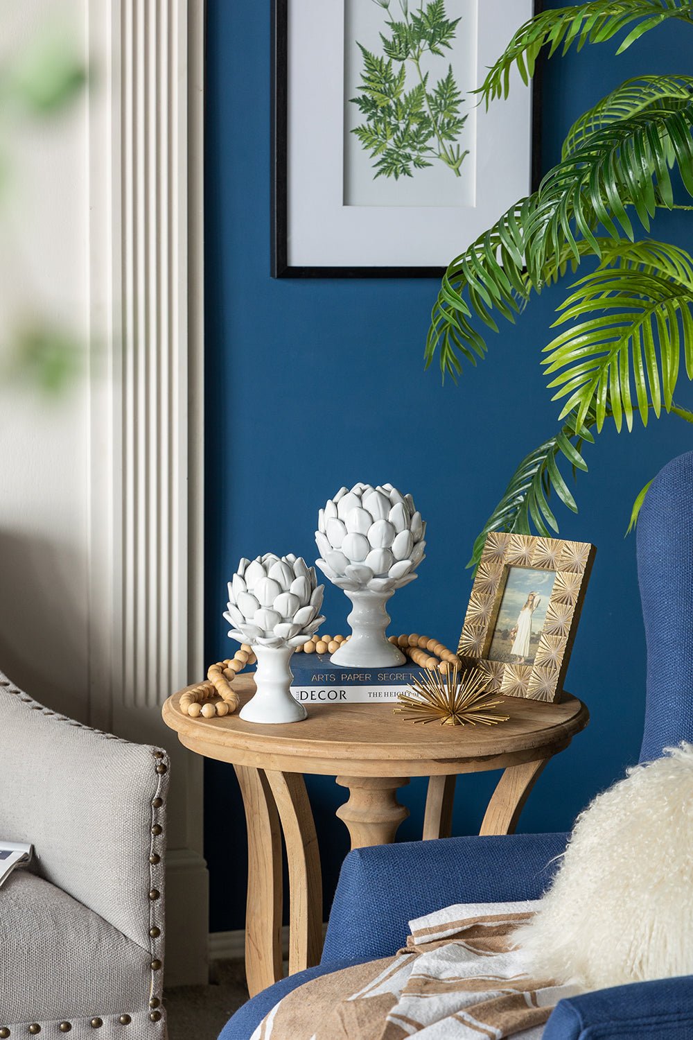 ALBINA ARTICHOKE LARGE - Destination Interiors