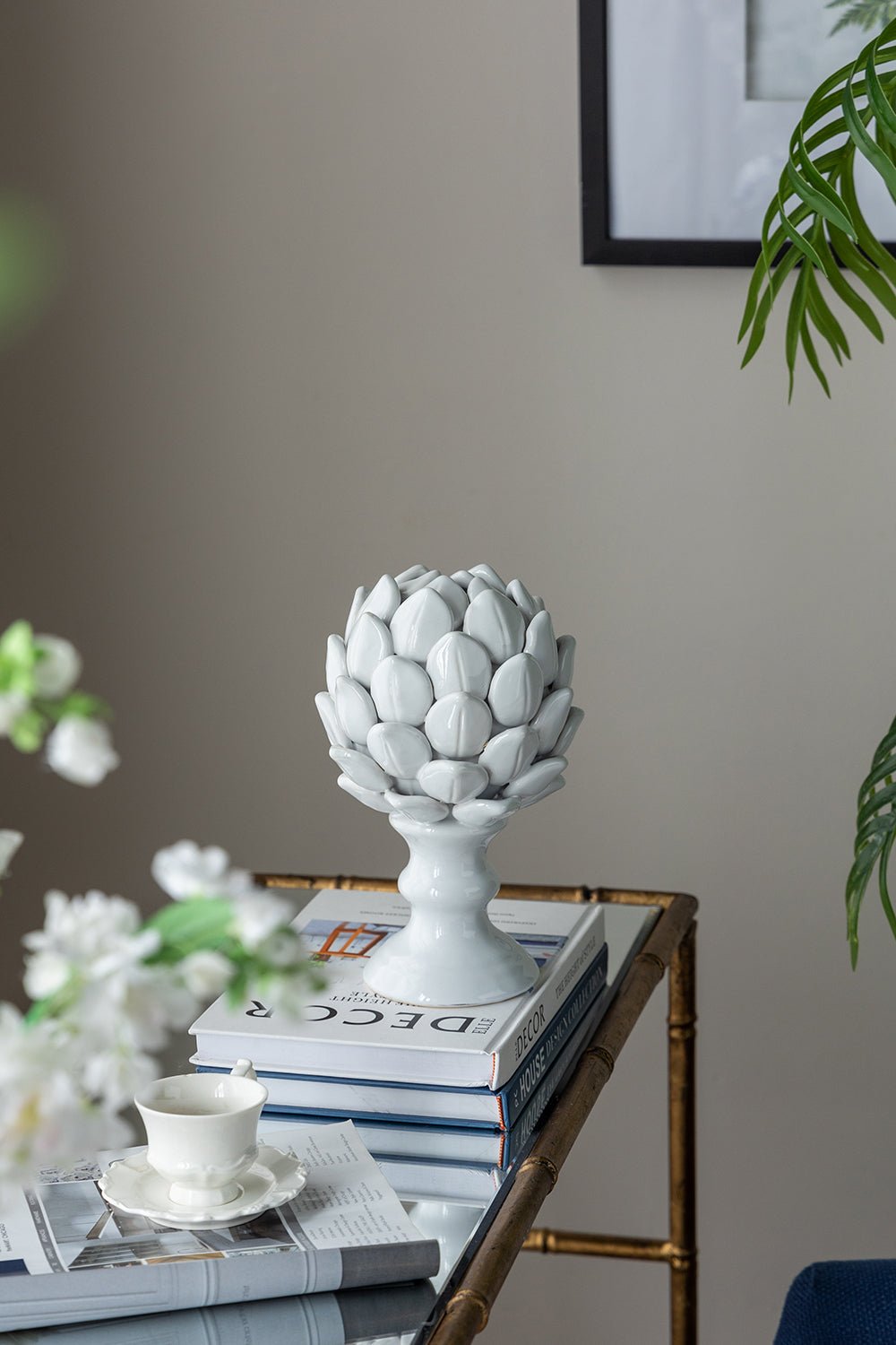 ALBINA ARTICHOKE LARGE - Destination Interiors