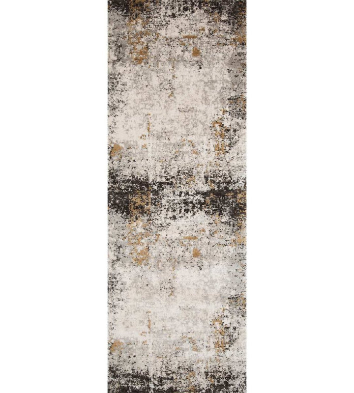 Alchemy Collection Granite Gold by Loloi 102cm x 170cm - Destination Interiors