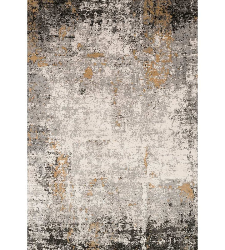 Alchemy Collection Granite Gold by Loloi 102cm x 170cm - Destination Interiors