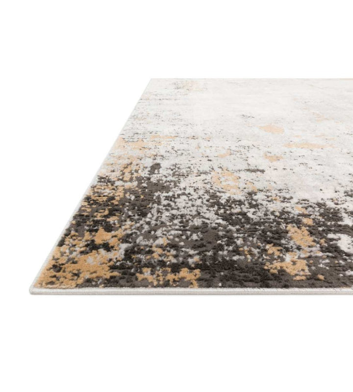 Alchemy Collection Granite Gold by Loloi 102cm x 170cm - Destination Interiors