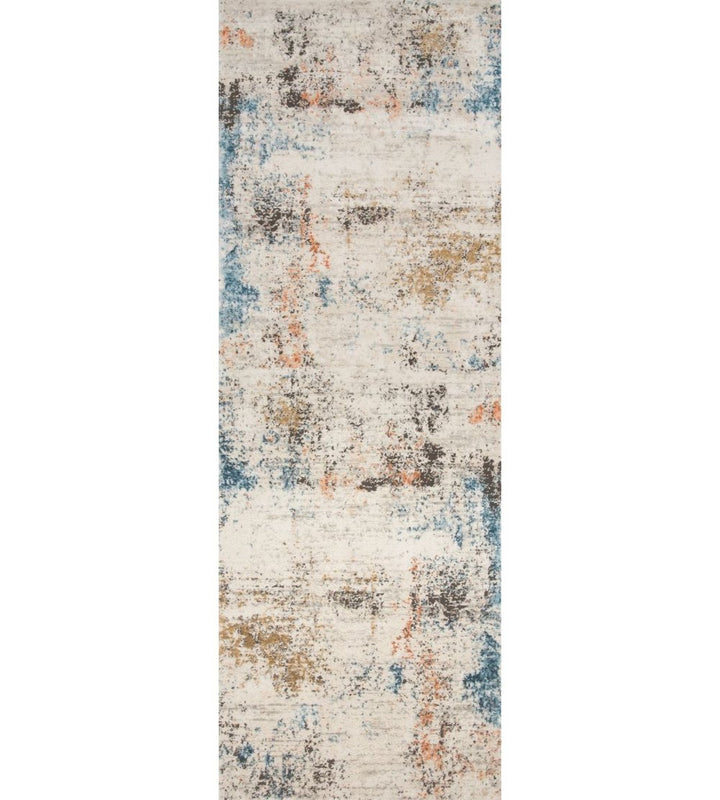 Alchemy Collection Ivory Multi by Loloi 201cm x 279cm - Destination Interiors