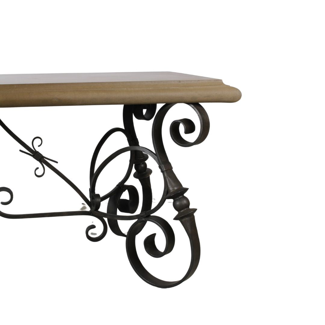 Alfresco Dining Table Rectangle Base & Legs - Destination Interiors