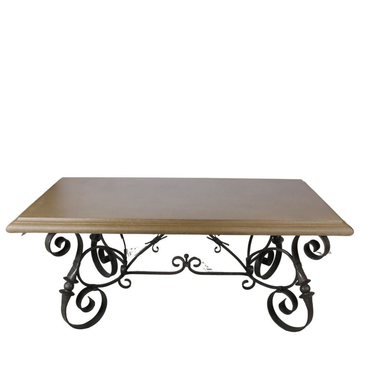 Alfresco Dining Table Rectangle Base & Legs - Destination Interiors