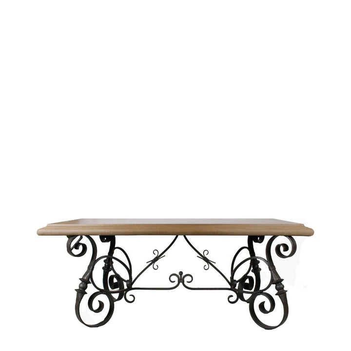 Alfresco Dining Table Rectangle Base & Legs - Destination Interiors