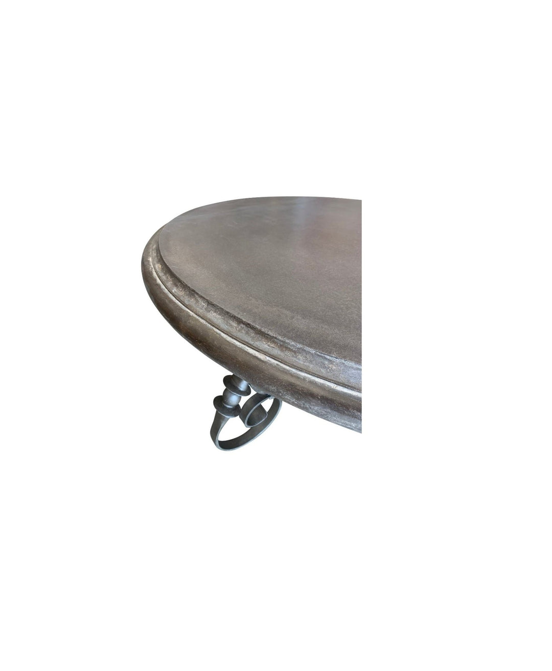 Alfresco Dining Table Round Base & Legs - Destination Interiors