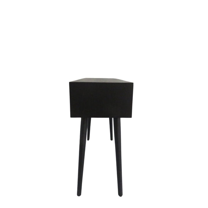 Amore Console in Black - Destination Interiors