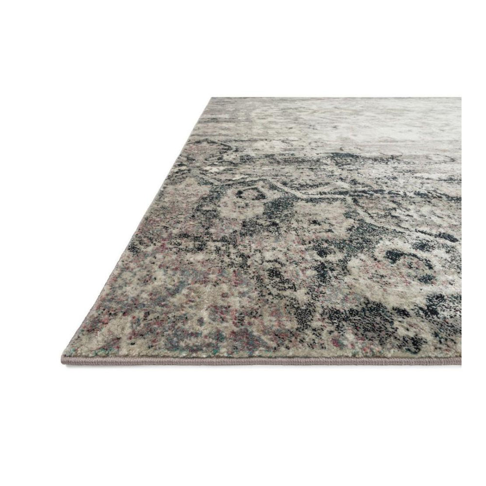 Anastasia Collection Ink Ivory by Loloi - Destination Interiors