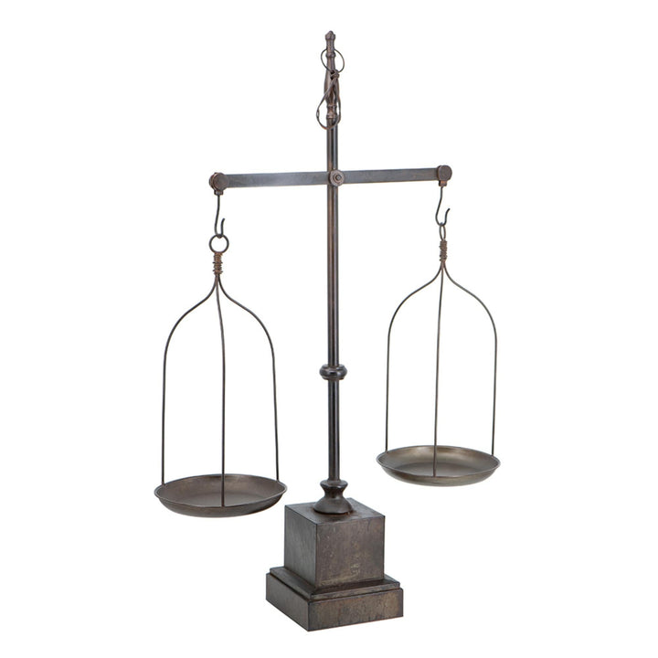 APOTHECARY SCALES - PRE ORDER FOR LATE JULY DELIVERY - Destination Interiors