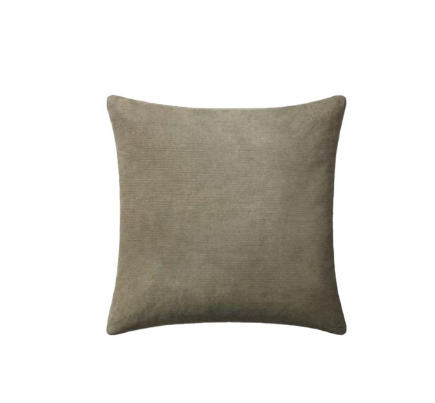 Beatrice Cushion Cover Olive 48 - Destination Interiors