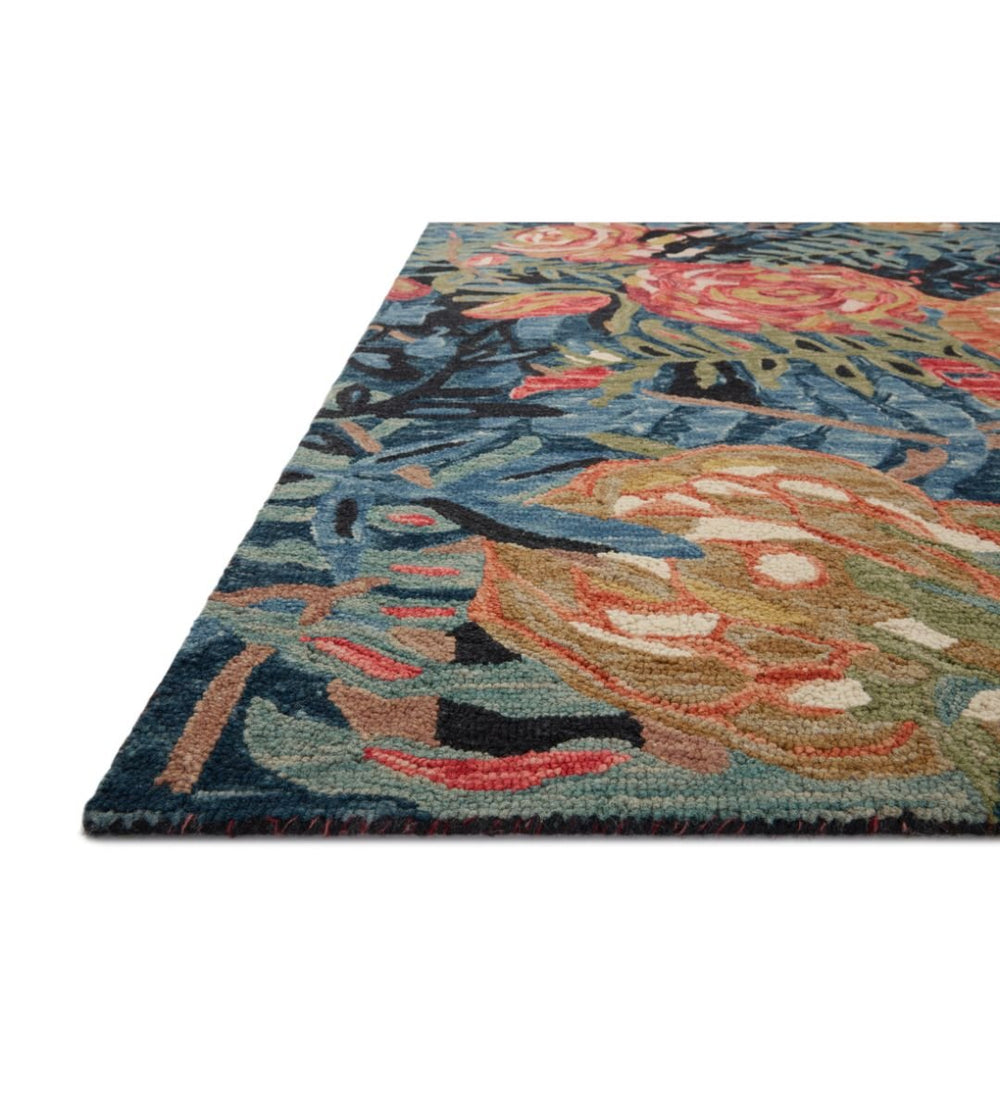 Belladonna Collection Black Fiesta 2.36M X 2.97M -PRE ORDER FOR EARLY NOVEMBER DELIVERY (Copy) - Destination Interiors