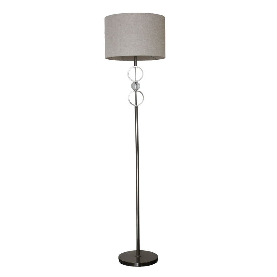 Calais Floor Lamp - Destination Interiors