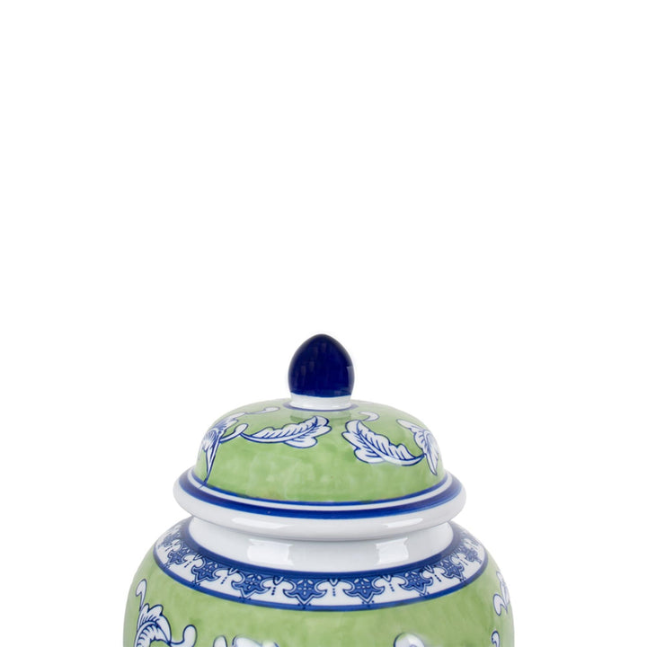 CAMELIA GINGER JAR SML - Destination Interiors