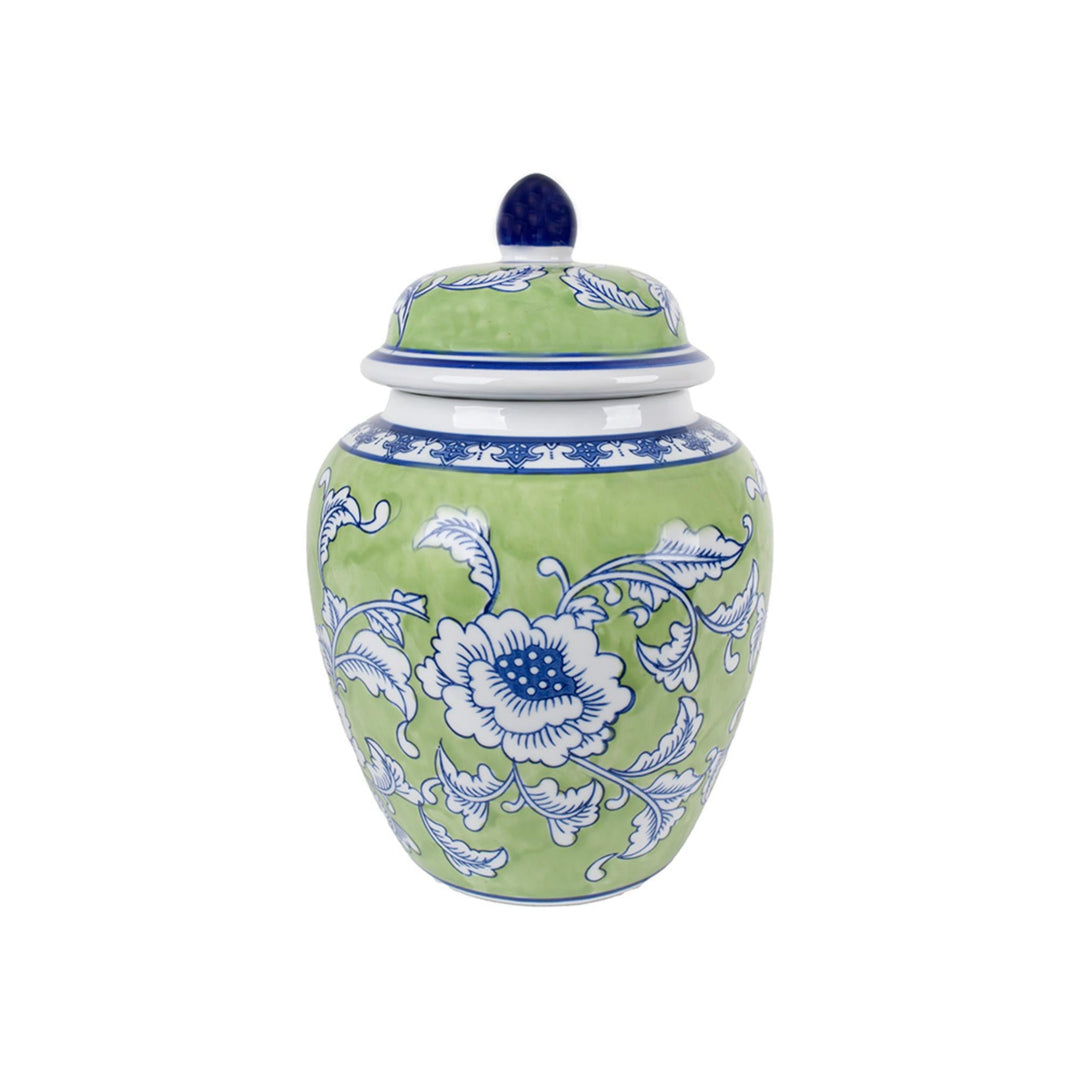 CAMELIA GINGER JAR SML - Destination Interiors