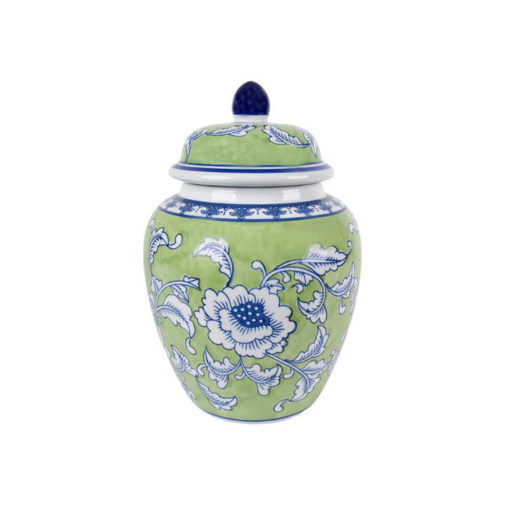 CAMELIA GINGER JAR SML - Destination Interiors