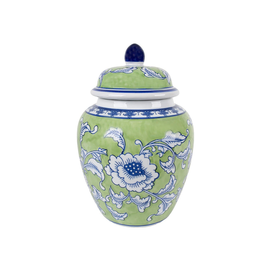 CAMELIA GINGER JAR SML - Destination Interiors