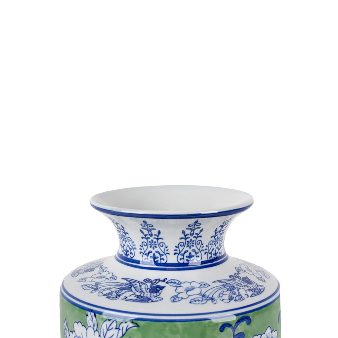 CAMELIA WAISTED VASE SML - Destination Interiors