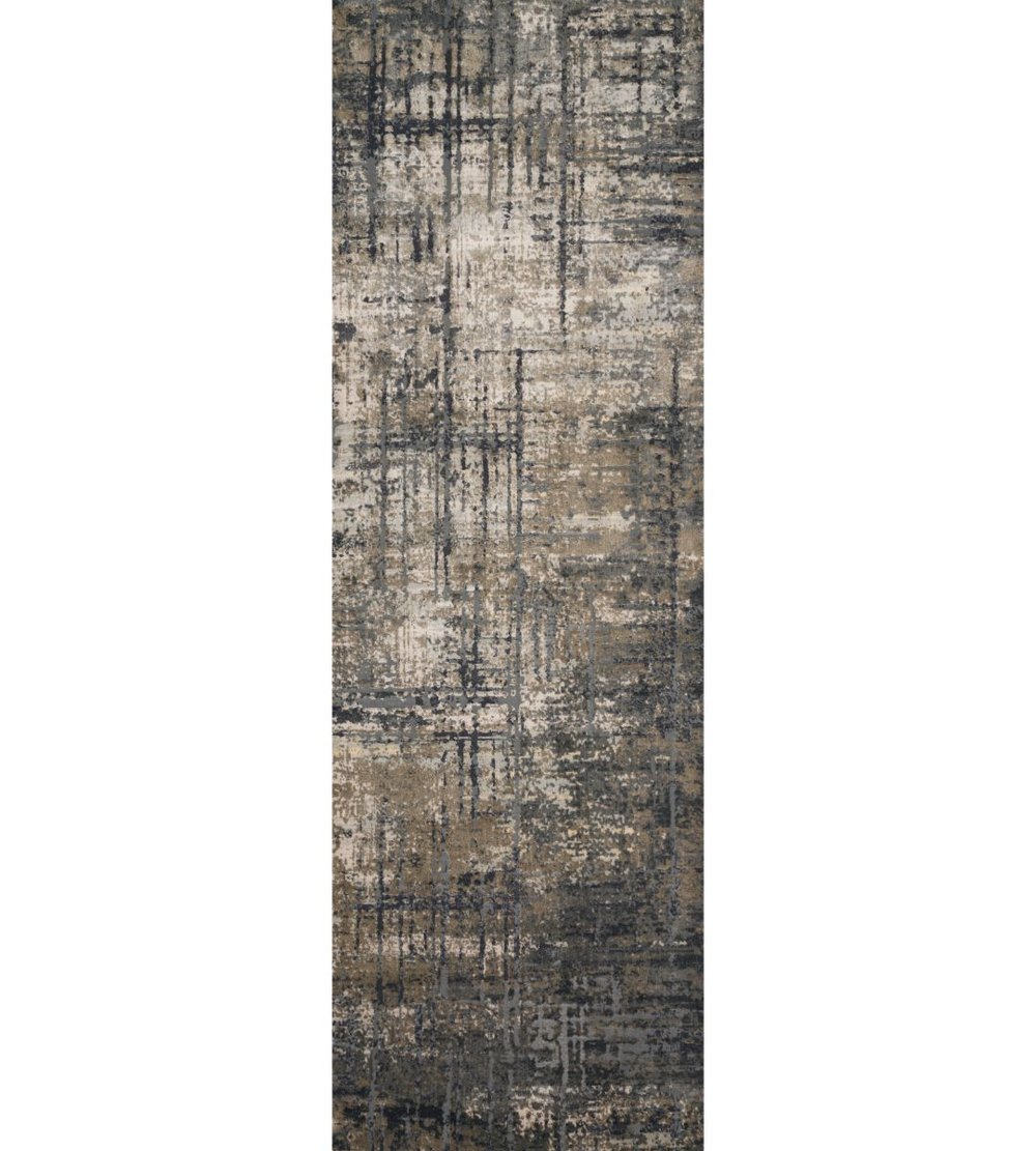 Cascade Collection Marine Grey by Loloi 366cm x 457cm - Destination Interiors