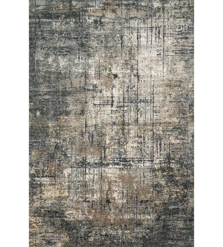 Cascade Collection Marine Grey by Loloi 366cm x 457cm - Destination Interiors